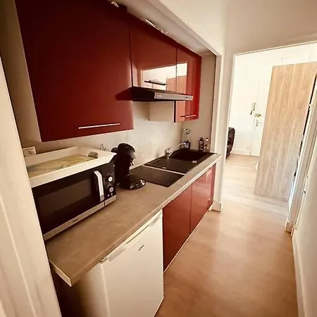 Apartment Le Petit Gambetta