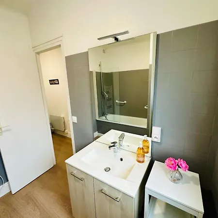 Le Petit Gambetta Apartment Charleville-Mézières