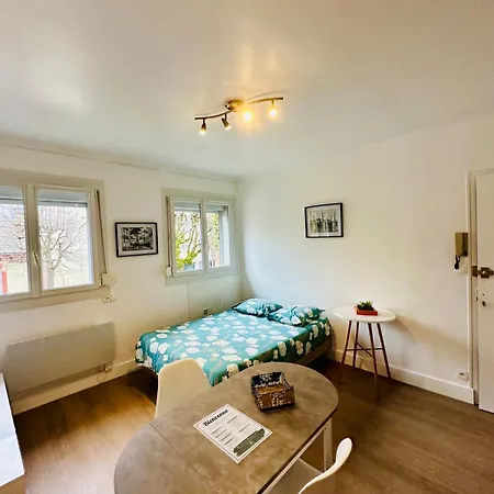 Le Petit Gambetta Apartment Charleville-Mézières