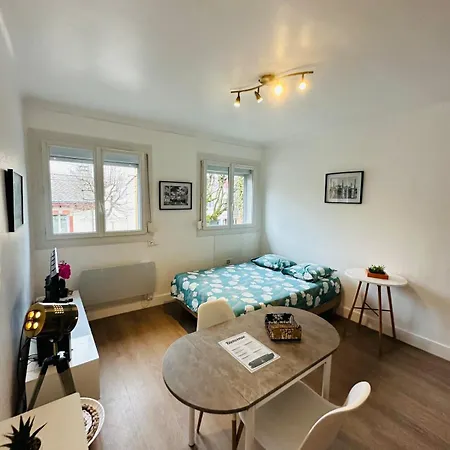 Apartment Le Petit Gambetta